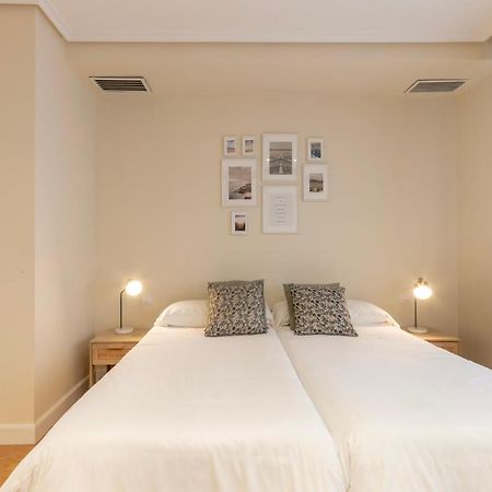 Akomodat En Apartamento En El Centro De Bilbao Con Parking Eksteriør billede